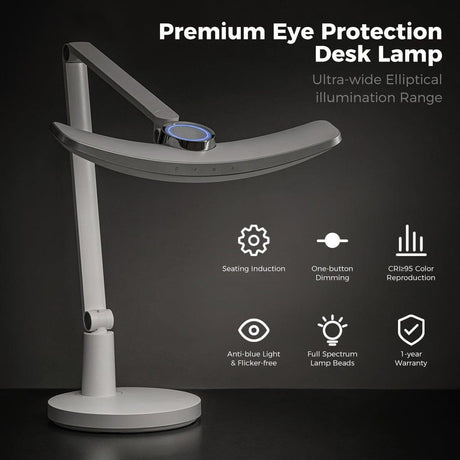 Happy NocNoc LED Eye Protection Desk Lamp-2006733352228491269