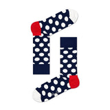 Happy Socks adult Big Dot Sock Size 36-40-2006733445501423616