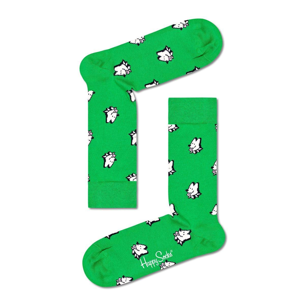 Happy Socks adult Dog Sock Size 41-46-2006733445342040064