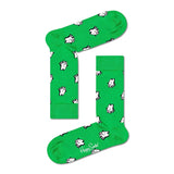 Happy Socks adult Dog Sock Size 41-46 - Side View