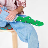 Happy Socks adult Dog Sock Size 41-46