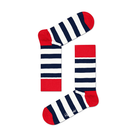 Happy Socks adult Stripe Sock Size 36-40-1954803109796646912