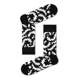 Happy Socks adult Zig Zag Sock Size 36-40-2006733444872278016