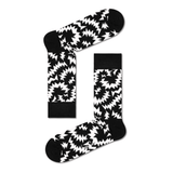 Happy Socks adult Zig Zag Sock Size 36-40 - Side View