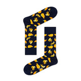 Happy Socks Banana Sock Size 41-46-2006733445656612864