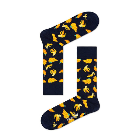 Happy Socks Banana Sock Size 41-46-2006733445656612864