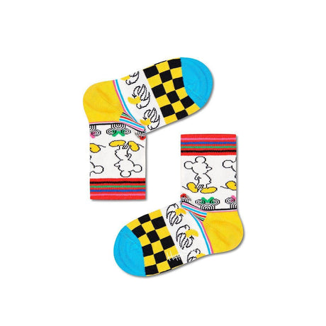 Happy Socks Disney Kids Sunny Sketch Sock  Size 4-6Yrs-1954803110778114048