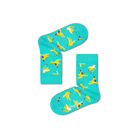 Happy Socks Kids Banana Sock 2-3Yrs-2006733333840662528