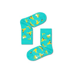 Happy Socks Kids Banana Sock 2-3Yrs-2006733333840662528