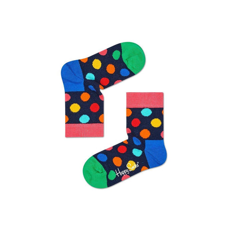 Happy Socks Kids Big Dot Sock Size 2-3Yrs-1954803111386288128