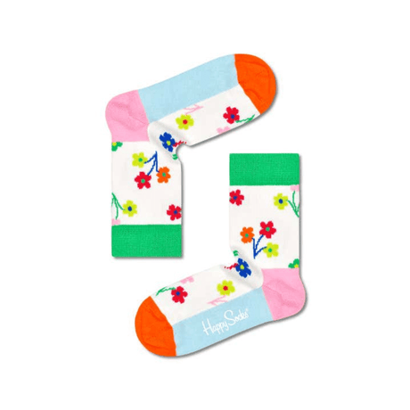 Happy Socks Kids Bouquet Sock 2-3Yrs-1954803038535421952