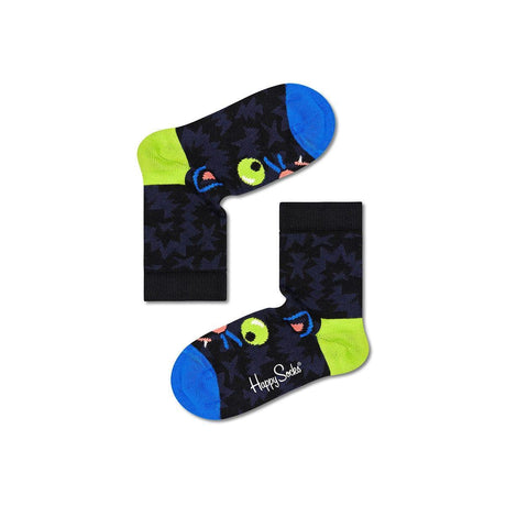 Happy Socks Kids Cat Sock Size 4-6Yrs-1954803110929108992