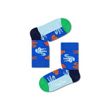 Happy Socks Kids Crocodile 2-3Yrs-2006733333391872000