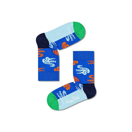 Happy Socks Kids Crocodile 2-3Yrs-2006733333391872000