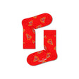 Happy Socks Kids Pizza Slice Sock Size 4-6Yrs-2006733447023955968