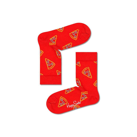 Happy Socks Kids Pizza Slice Sock Size 4-6Yrs-2006733447023955968