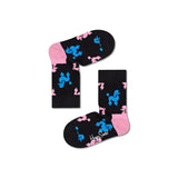 Happy Socks Kids Poodle Sock 2-3Yrs - Front View