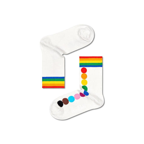 Happy Socks Kids Pride dot Sock 2-3Yrs-2006733333089882112