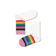 Happy Socks Kids Pride Rainbow Sock Size 2-3Yrs-2006733446587748352