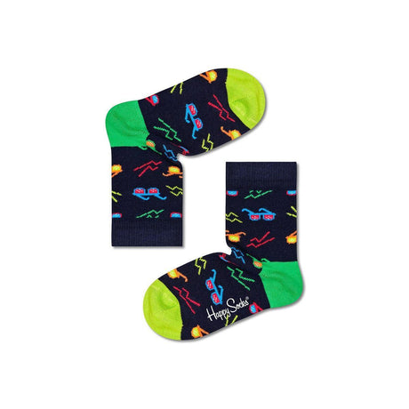 Happy Socks Kids Sunny Days Sock 2-3Yrs-2006733334461419520