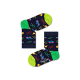 Happy Socks Kids Sunny Days Sock 2-3Yrs - Front View