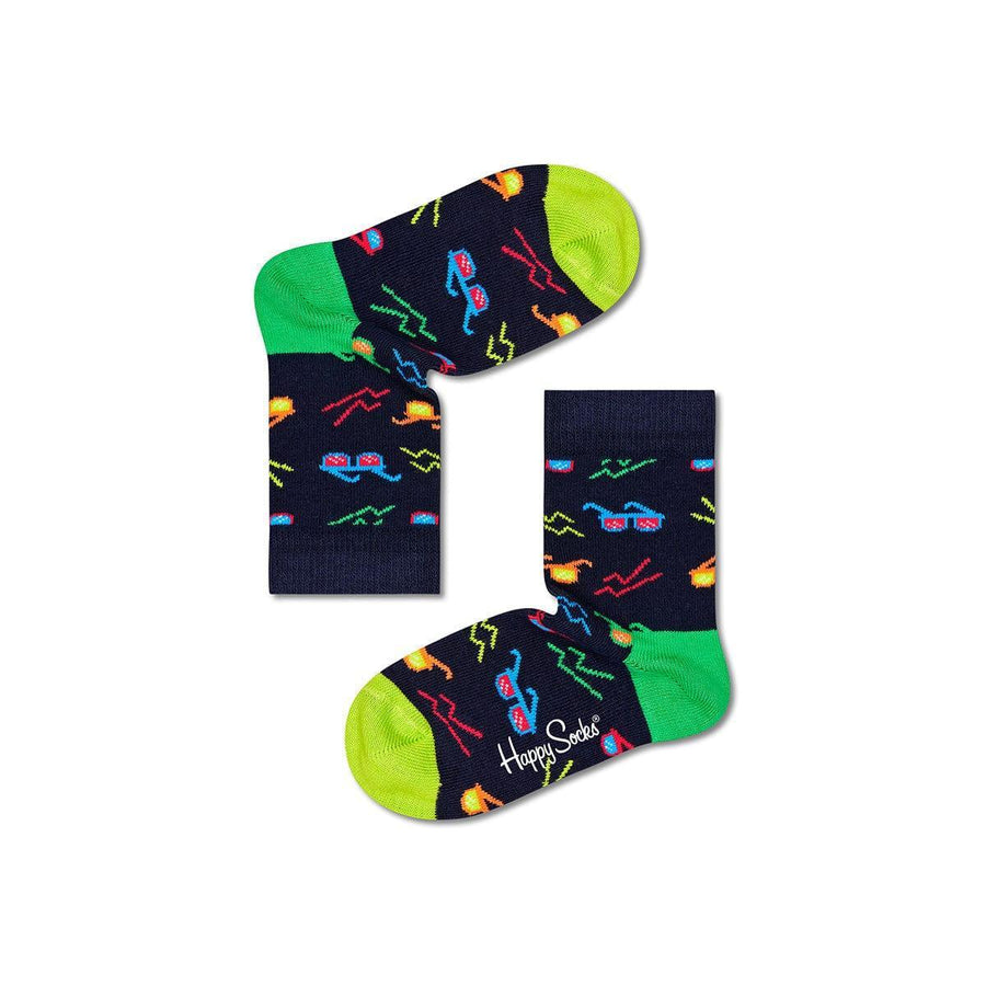 Happy Socks Kids Sunny Days Sock 2-3Yrs-2006733334461419520