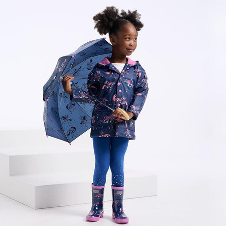 HATLEY Colour Changing Umbrella | Pegasus Constellations-1954803108987146242