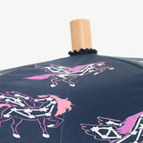 HATLEY Colour Changing Umbrella | Pegasus Constellations - Side View