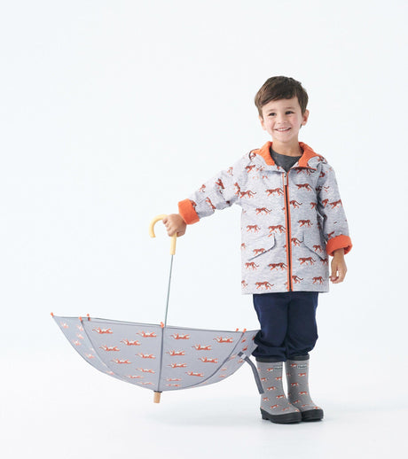 HATLEY Umbrella | Roaming Tigers-1954803108831956993