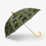 HATLEY Umbrella | Wild Bears - Front View