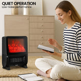 Pronti 2000W 3D Fire PTC Electric Portable Room Heater - Extra Image