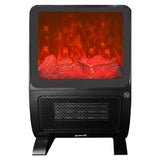 Pronti 2000W 3D Fire PTC Electric Portable Room Heater - Extra Image