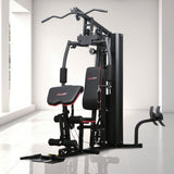 Powertrain JX-89 Multi Station Home Gym 68kg Weight Cable Machine - Extra Image