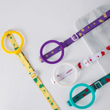 HOLOHOLO Coffee Cup Matching strap Yellow - Front View