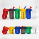 HOLOHOLO Heat-Resistant Reusable Coffee Cup Grey 300ml-2006733460164710402