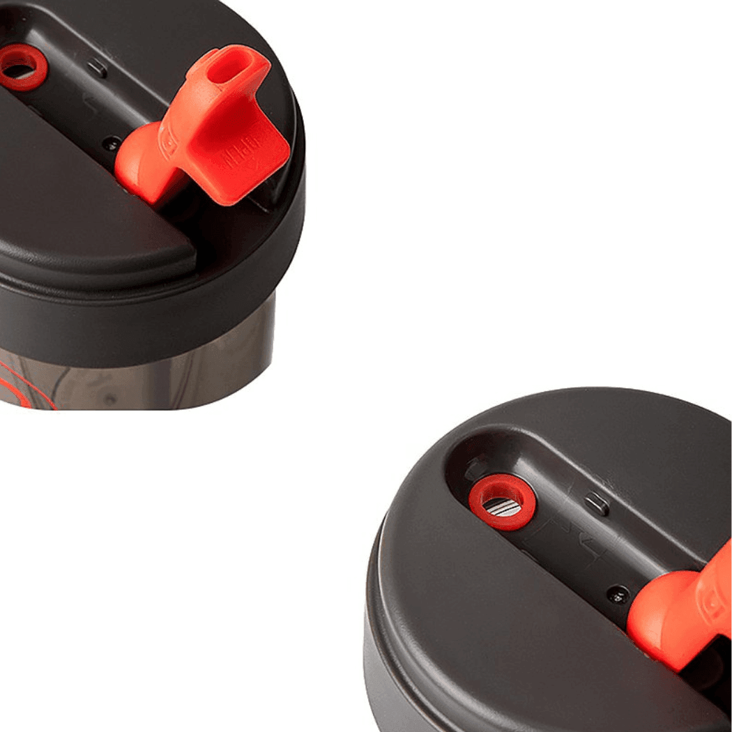 HOLOHOLO Heat-Resistant Reusable Coffee Cup Grey 300ml-2006733460164710403