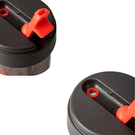HOLOHOLO Heat-Resistant Reusable Coffee Cup Grey 300ml-2006733460164710403
