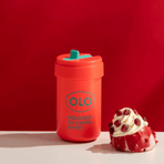 HOLOHOLO Thermo Coffee Cup 380Ml Red-2006733351322521601