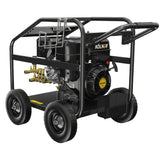 Kolner LT-15C 15HP 3600PSI Petrol Engine High Pressure Washer 20.7LPM - Front View