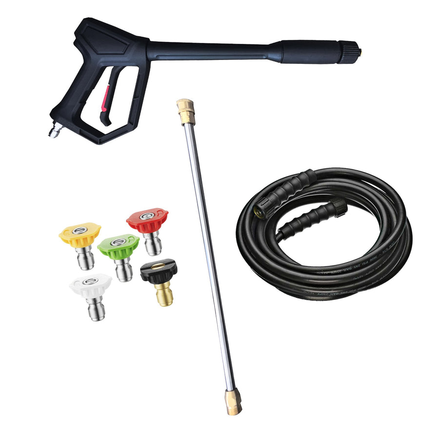 Kolner LT-15C 15HP 3600PSI Petrol Engine High Pressure Washer 20.7LPM