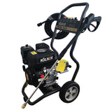 Kolner LT-712 7HP 2200PSI Petrol Engine High Pressure Washer 7.5LPM - Top-Down View