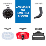 Haan Steam Mop Slim Floor Carpet Cleaner Steamer - SI-A70 - Extra Image