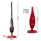 Haan Steam Mop Slim Floor Carpet Cleaner Steamer - SI-A70 - Extra Image