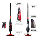 Haan Steam Mop Slim Floor Carpet Cleaner Steamer - SI-A70 - Front View