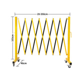 Extendable Garden Gate Mobile Security 11FT-2018816900590604290