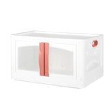 Plastic Storage Containers Stackable Red-2006733027073462272