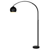 EMITTO Modern LED Floor Lamp Stand Reading Black-2006733071570833408