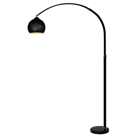 EMITTO Modern LED Floor Lamp Stand Reading Black-2006733071570833408