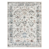Marlow  Floor Rug Vintage Short Pile Washable Carpet Soft Plush Non Slip 160x120-2018816746949054464