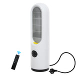 Spector Portable Electric Heater Fan 1200W Home Office - Extra Image